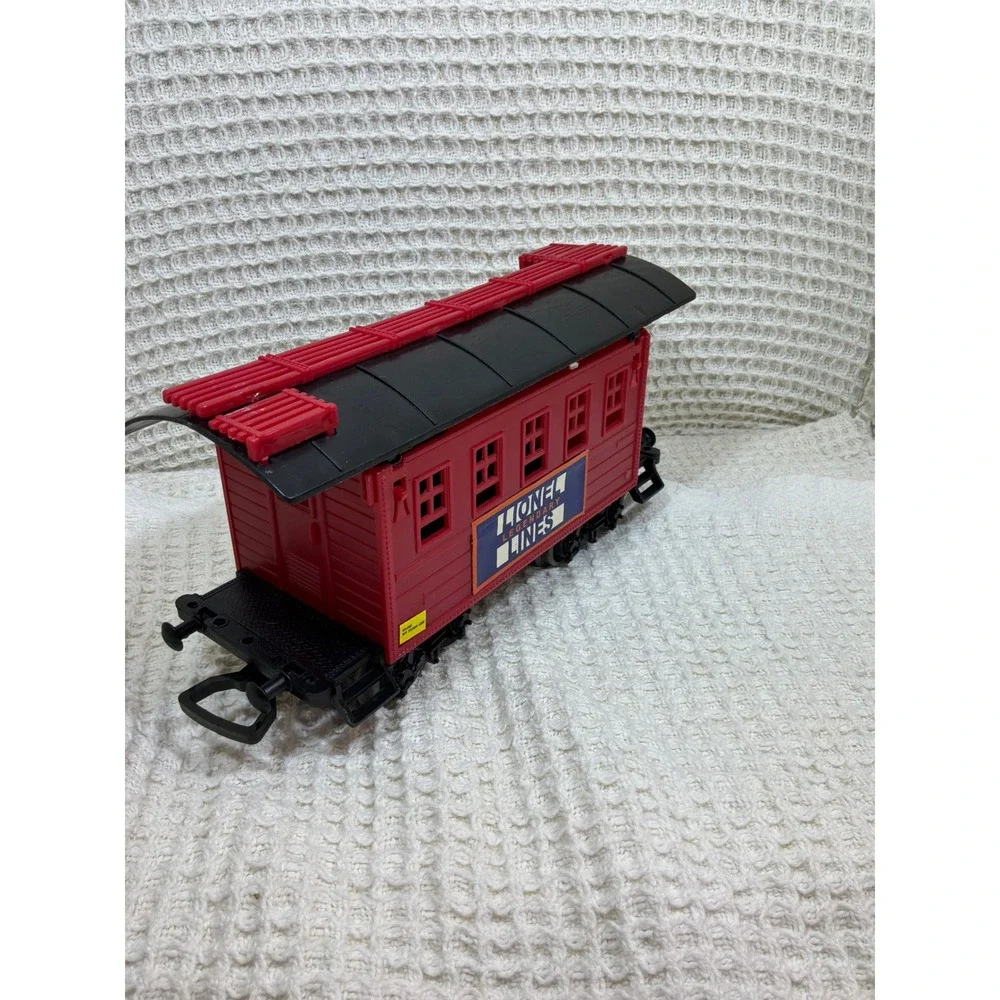 Lionel legendary lines